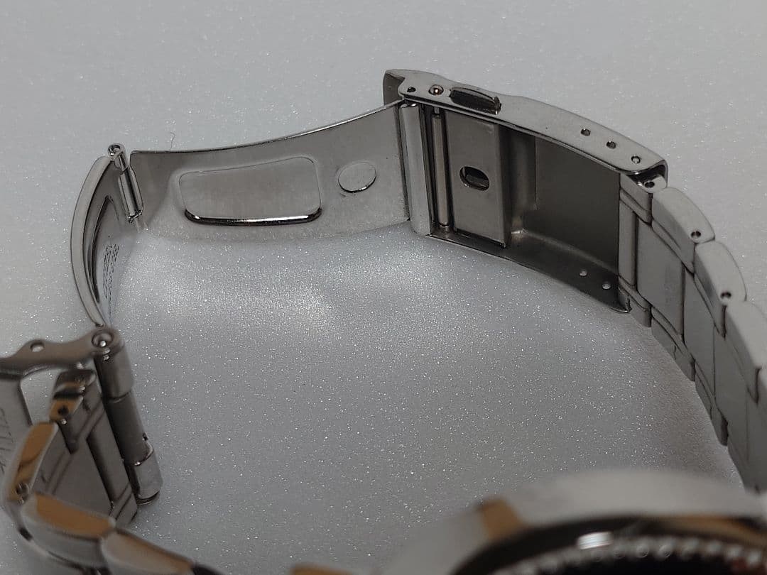 Citizen Promaster PMP56-3053 Eco-Drive RC 43.5mm SS Panda Chrono 100M Watch