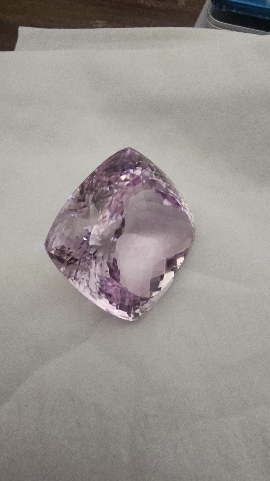 Natural 105ct Kunzite