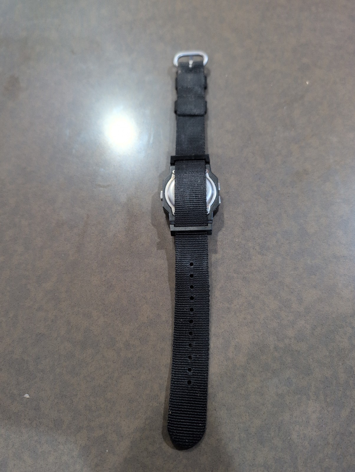 Evora Watch Core Collection Waterproof Durable Comfort Black