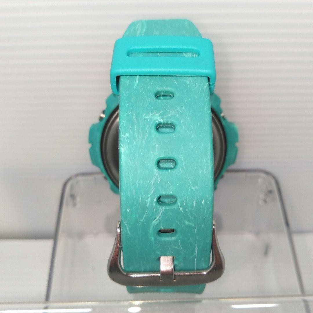 [Excellent Condition] CASIO G-SHOCK DW-6900WS-2JF Ocean Wave Color Limited Model