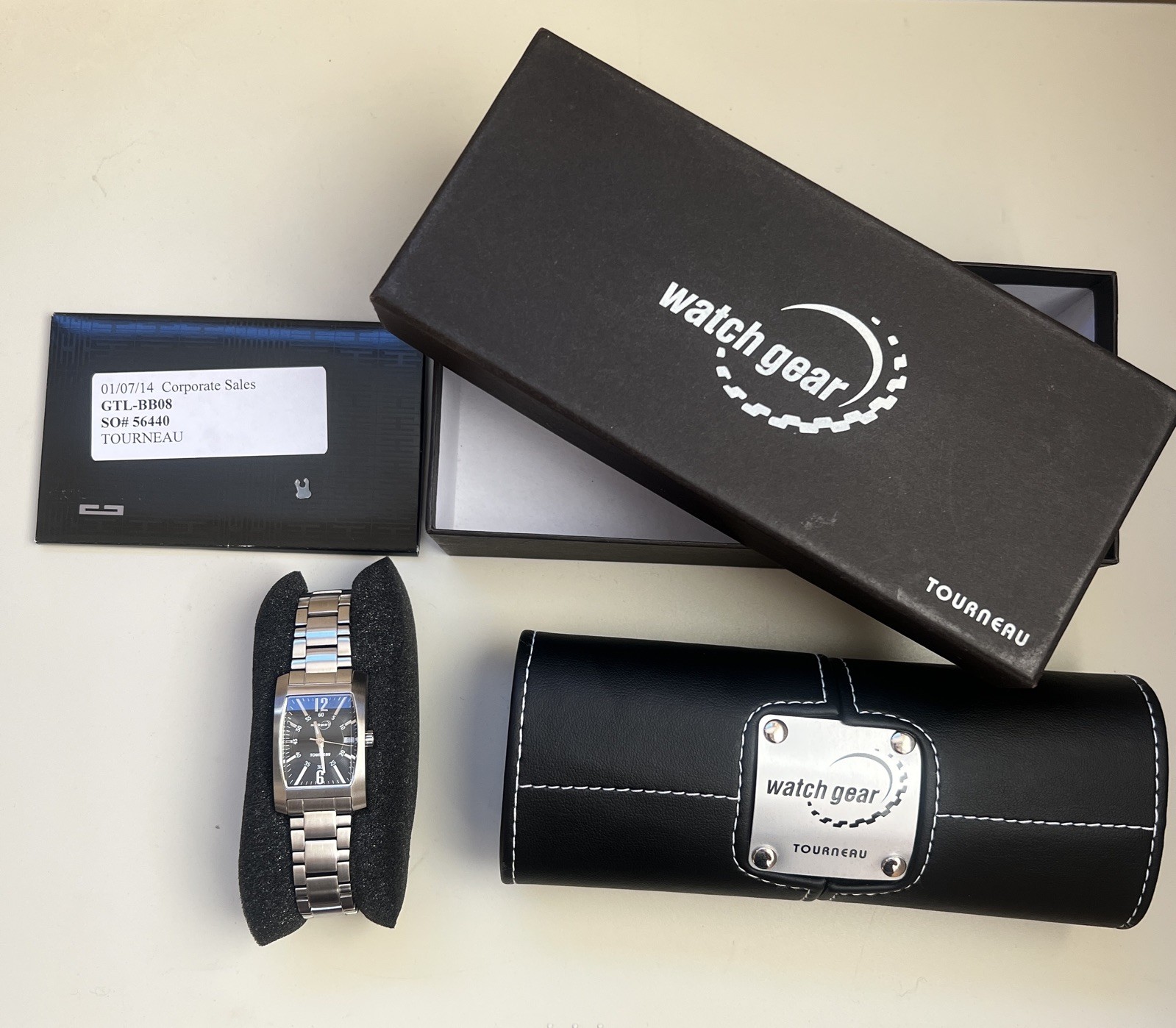 Tourneau Watch Gear New Old Stock GTL-BB06