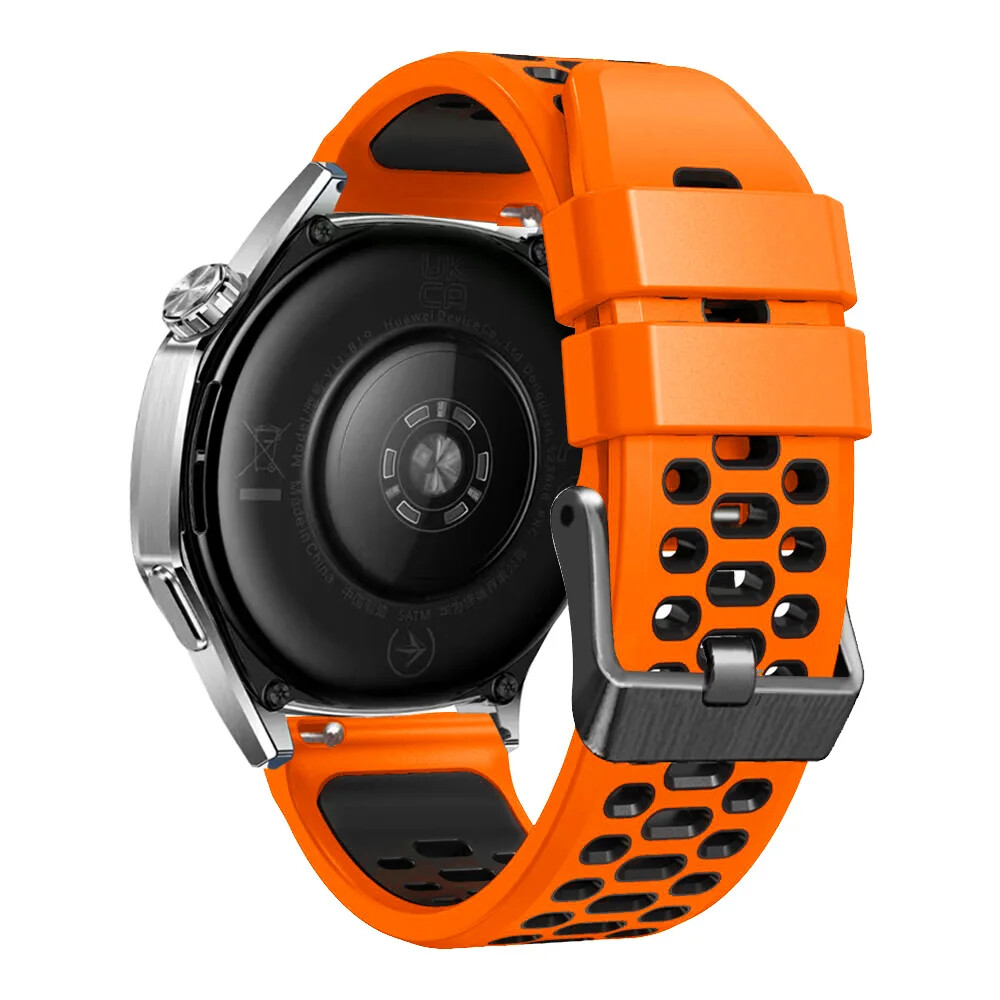Silicone Band Strap for Amazfit GTR 4 3 Pro 2 2e 47mm Balance Stratos Pace 2 2S