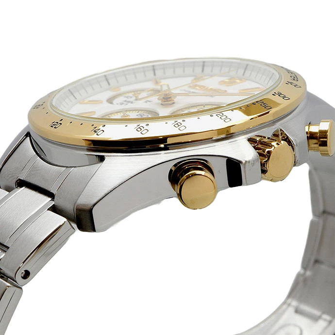 SEIKO Watch Seiko Watch Seiko Selection Distribution Model Quartz T Chronograph