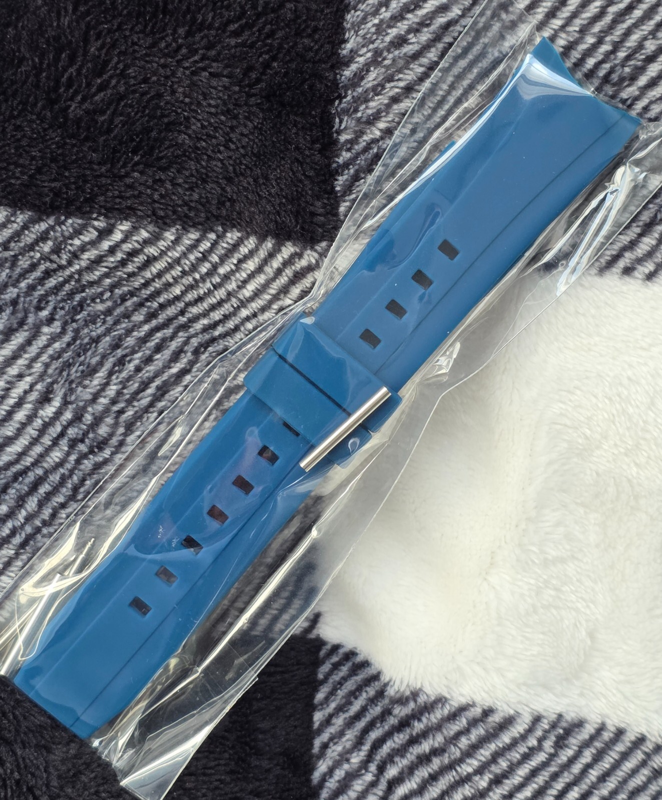 23MM BLUE ECO-DRIVE BAND FOR CITIZEN B741-s066450 E168-S070830 E168-S070830
