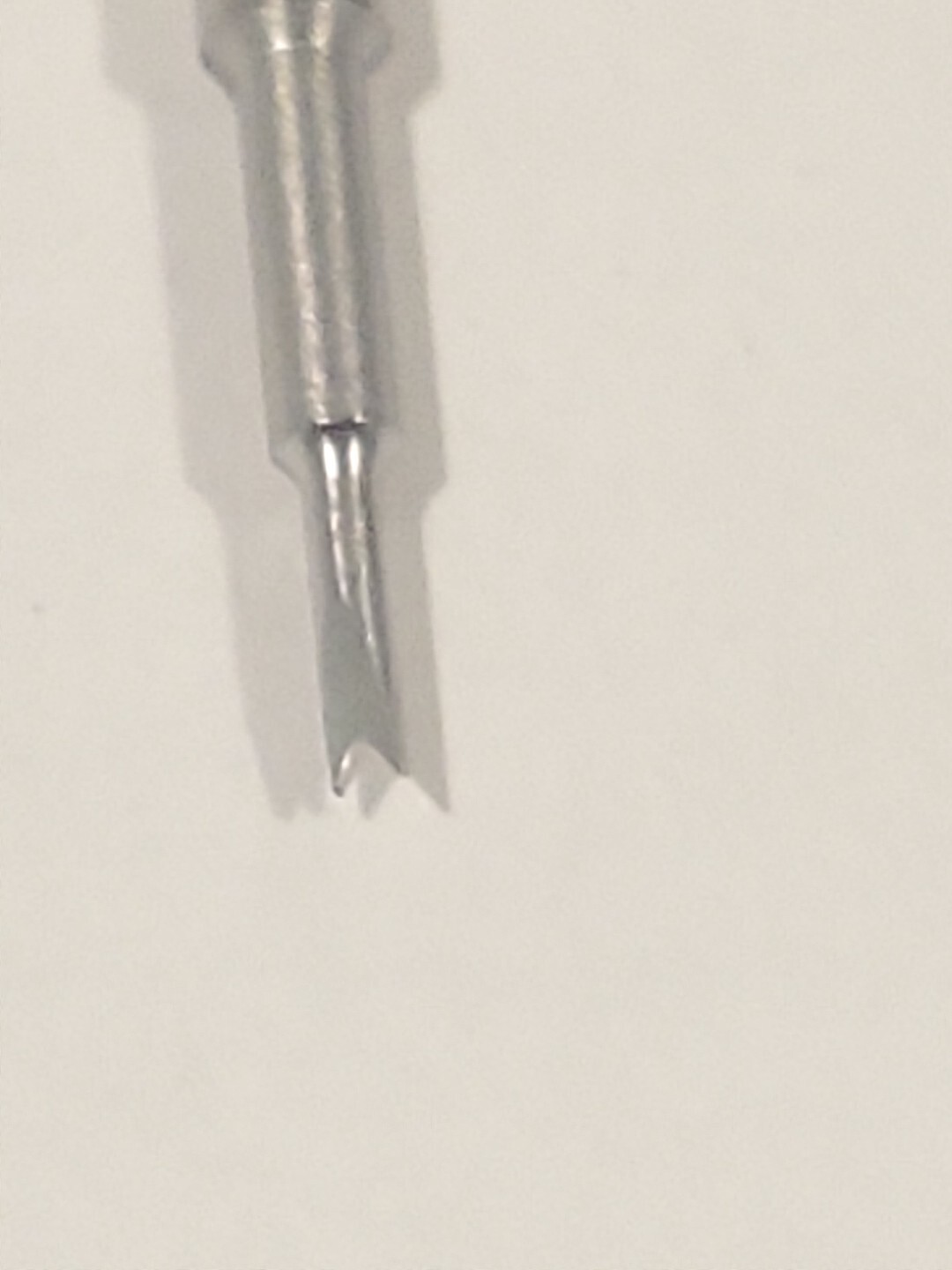 Bergeon 6767-AF Spring Bar Tool Spare Fine Fork Replacement Swiss Made Hard