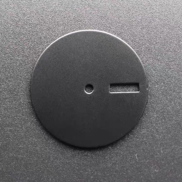 NH35 Dial 28.5mm DIY Mechanical Face Plate for NH35/NH36 Movement Watch dial