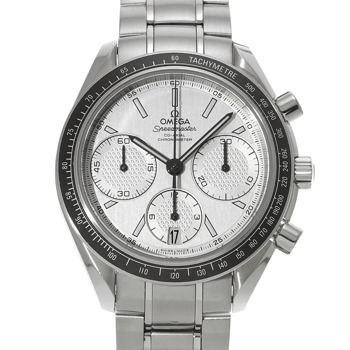 Omega Speedmaster 326.30.40.50.02.001 40mm Silver #WW8093