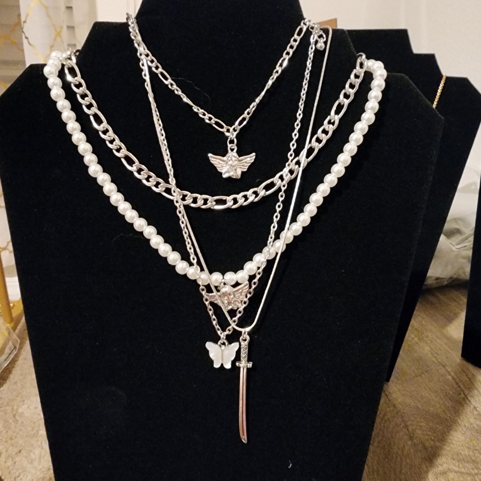accesorios para mujer collares de moda