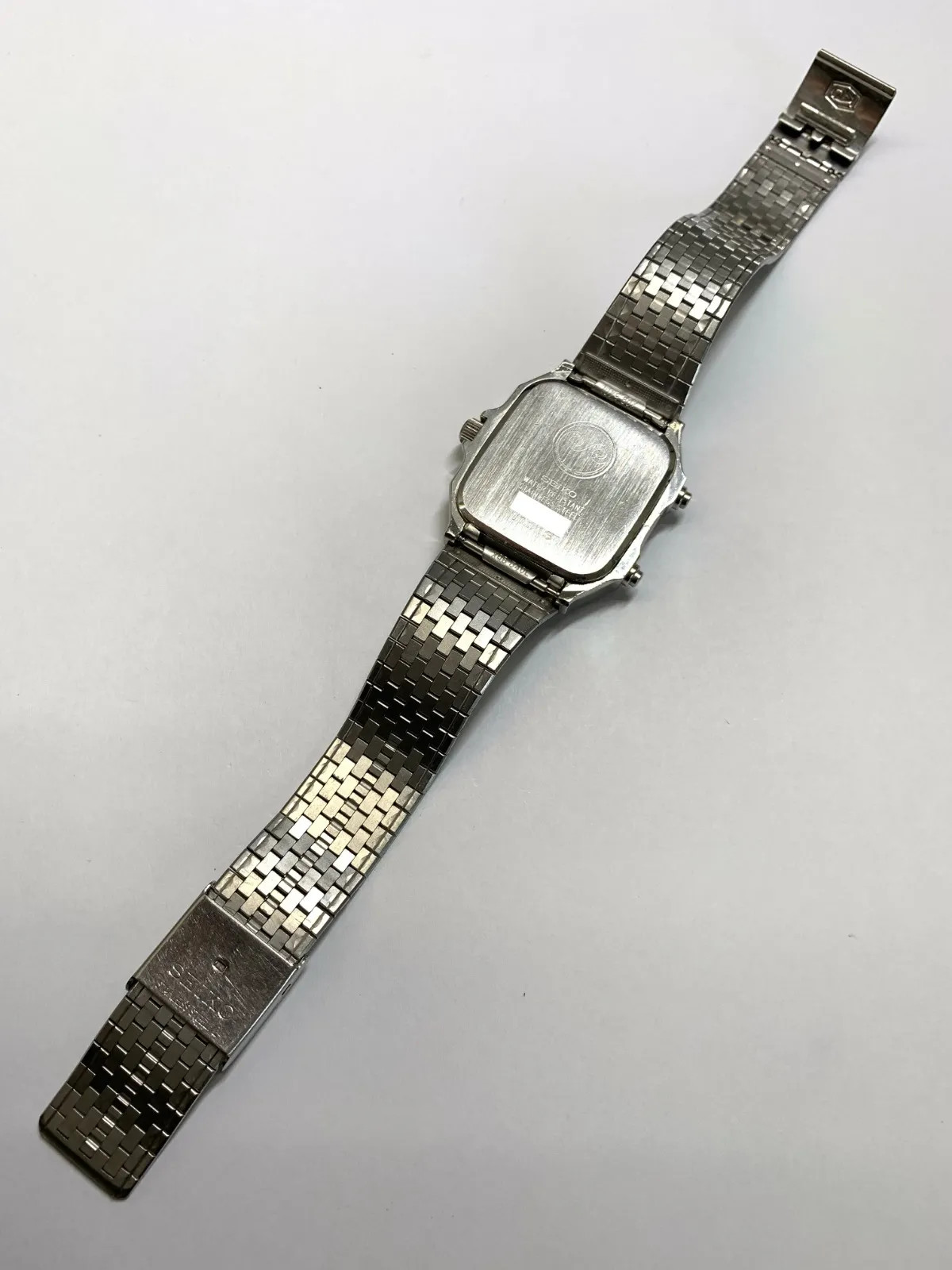 Used Seiko R6-2582 H449-502