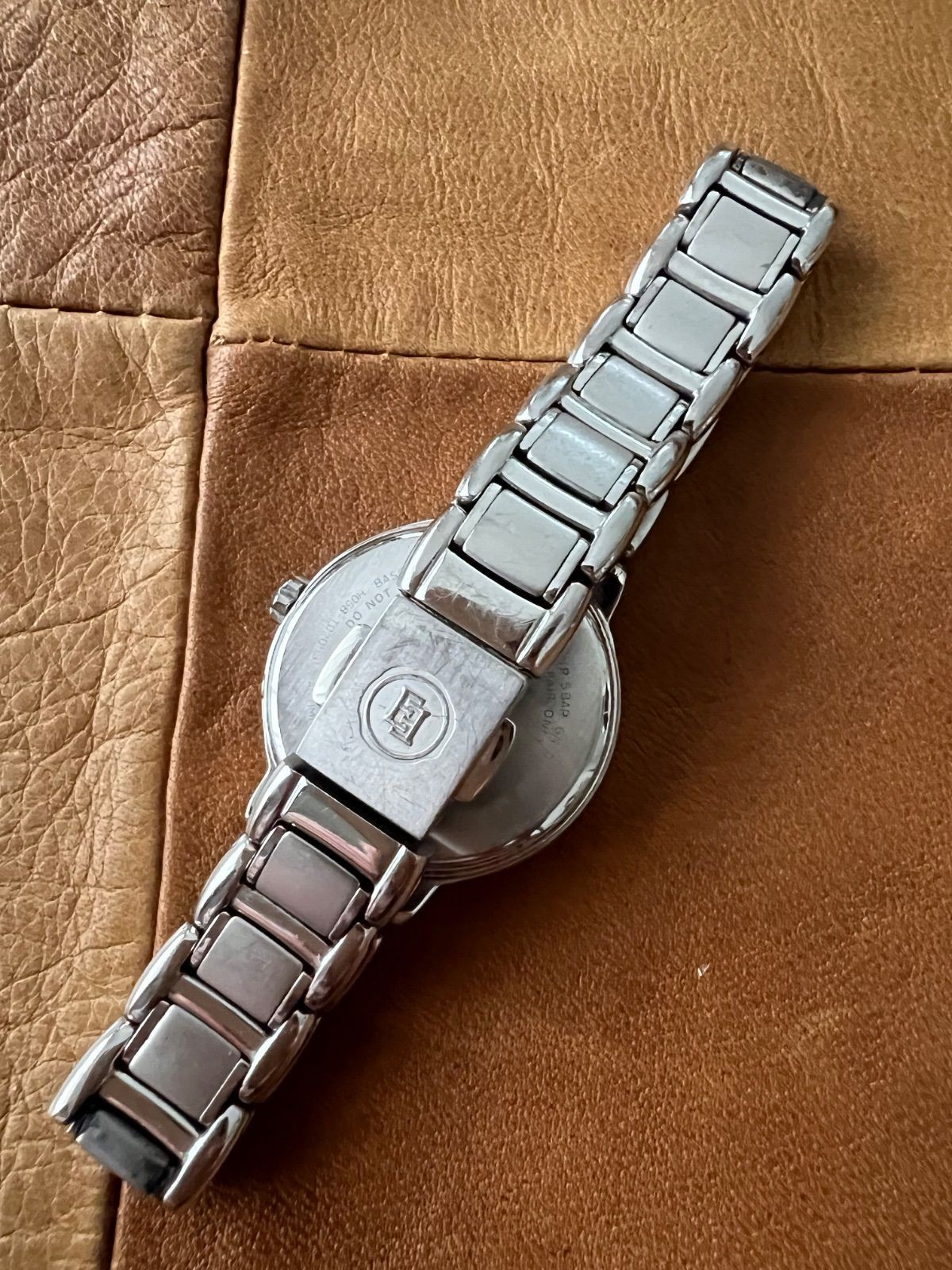 Citizen Exceed Radio Solar Wristwatch, Ladies, 24mm, wrist 16cm/6.3in