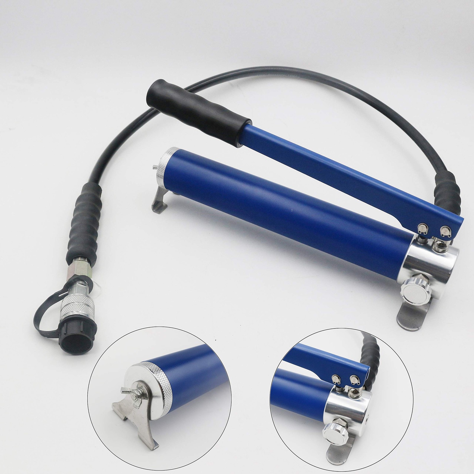 Igeelee Manual Hydraulic A/C Crimper Automotive A/C Crimping Tools For Bh Air