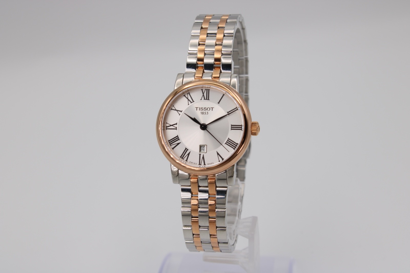 TOMMY HILFIGER Bank 1791718 Blue Dial Man’s Watch 46mm