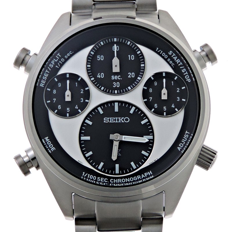 SEIKO Prospex Speedtimer SBER001 (8A50 00A0) Men’s Watch DH86064