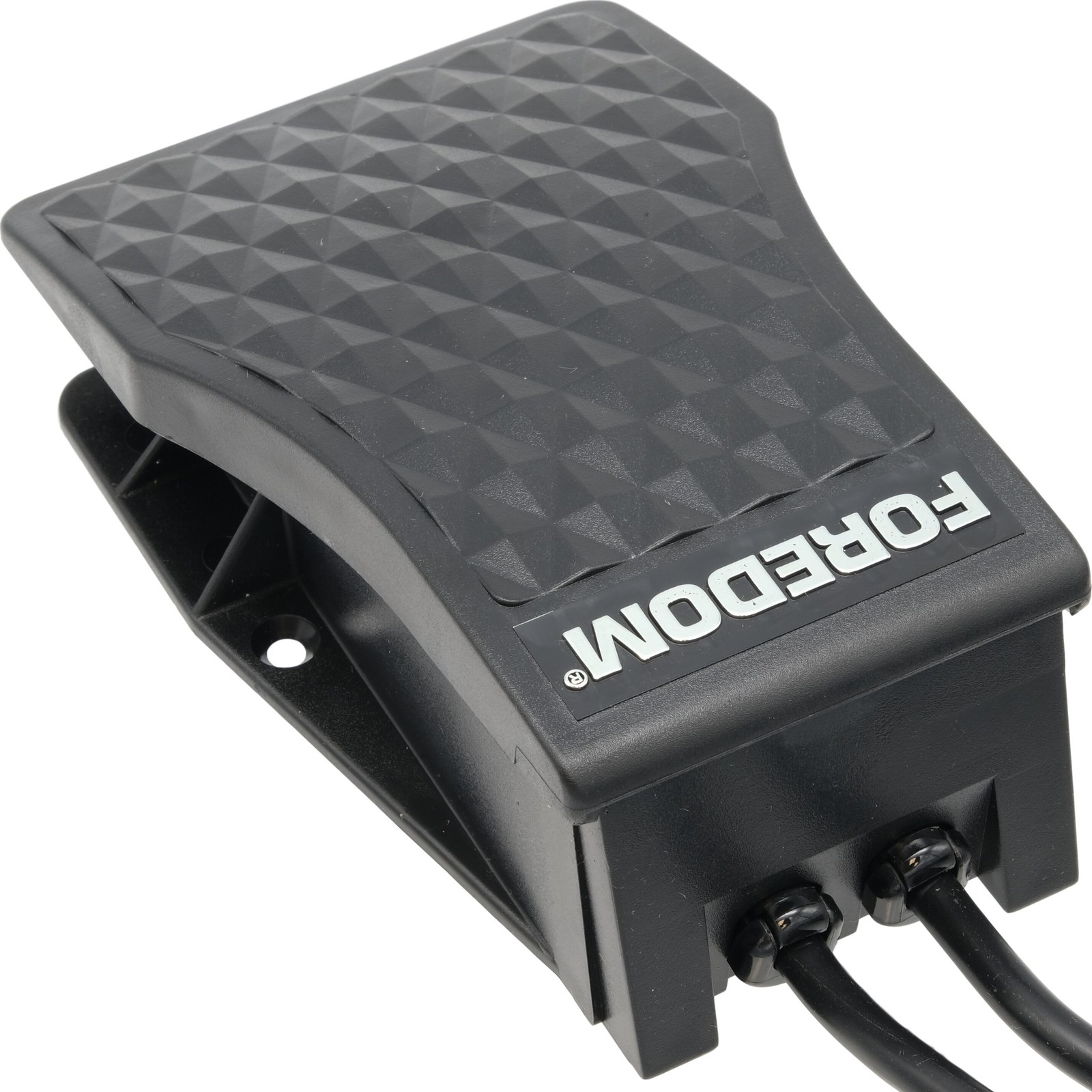 Foredom’s M.SR 1/6 HP Bench Motor & Base with C.FCT-1 Foot Speed Control