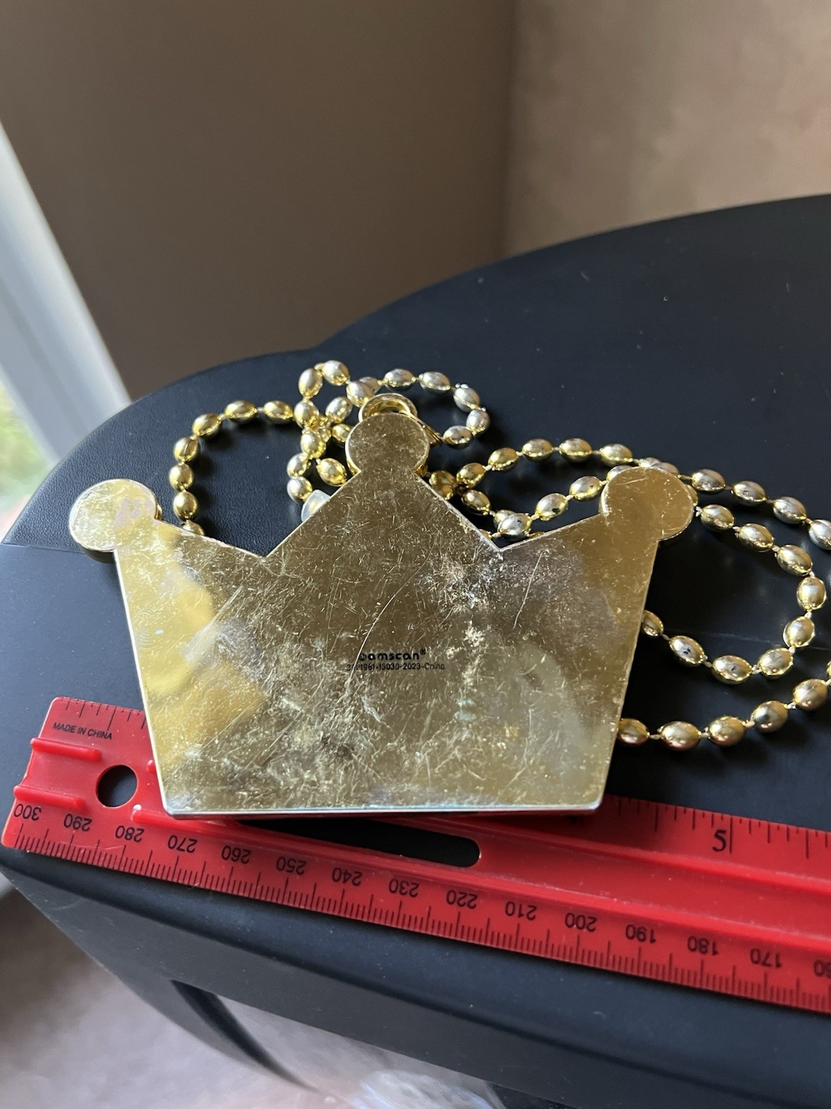 “Aged To Perfection” Party Necklace By Amscan