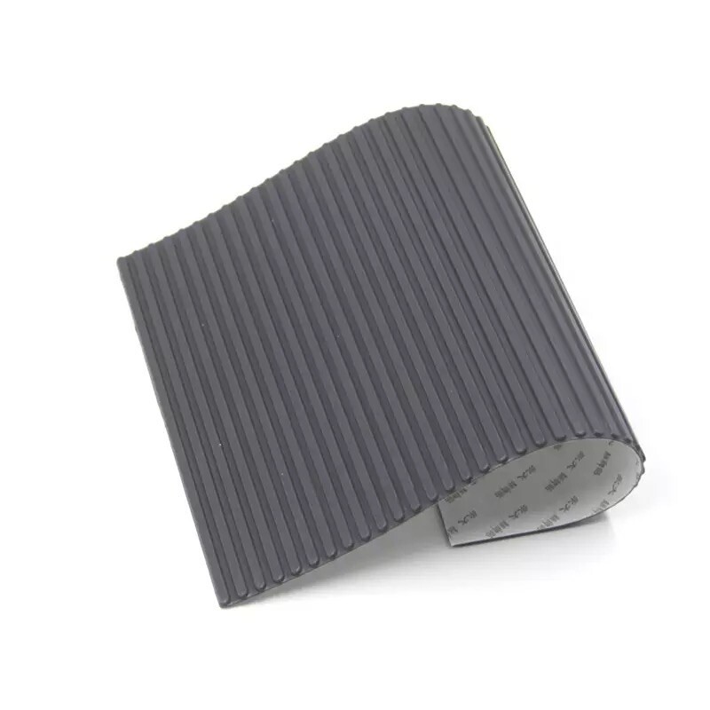 Watchmakers rubber anti-slip bench mat for watch repair ribbed self adhesive USA