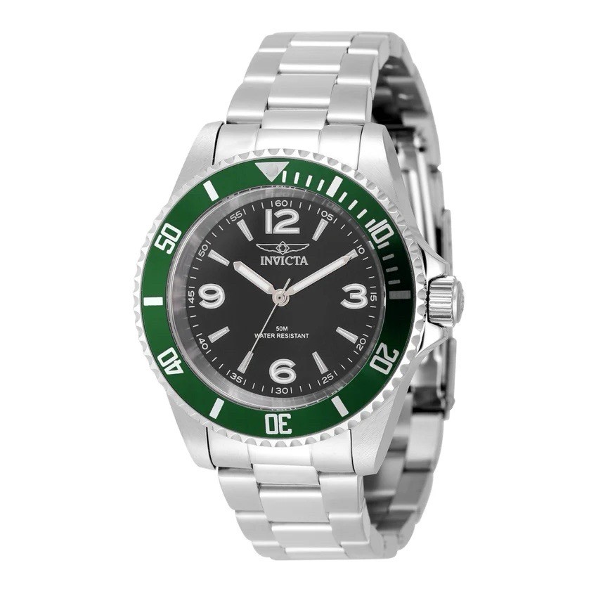 Invicta Specialty Rowan Men’s Watch – 40mm. Steel (49338)