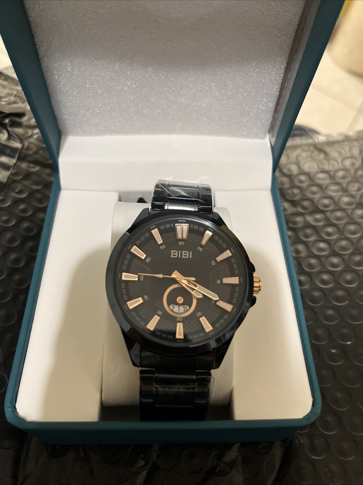 bibi luxury watch