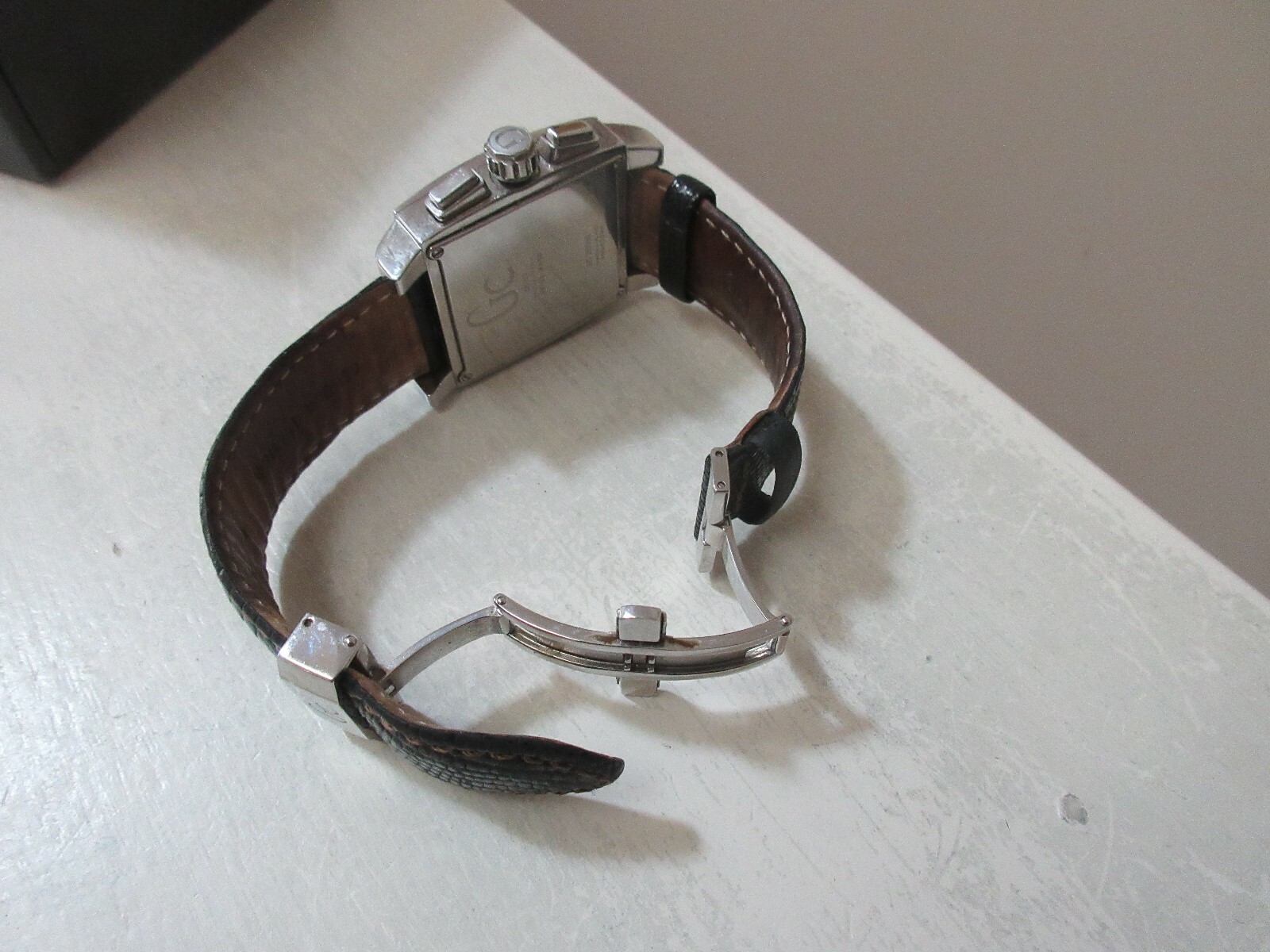 GC,Swiss Made , Men’s Watch , Guess Collection ,GC35005G ,50Meters/165 Feet WR