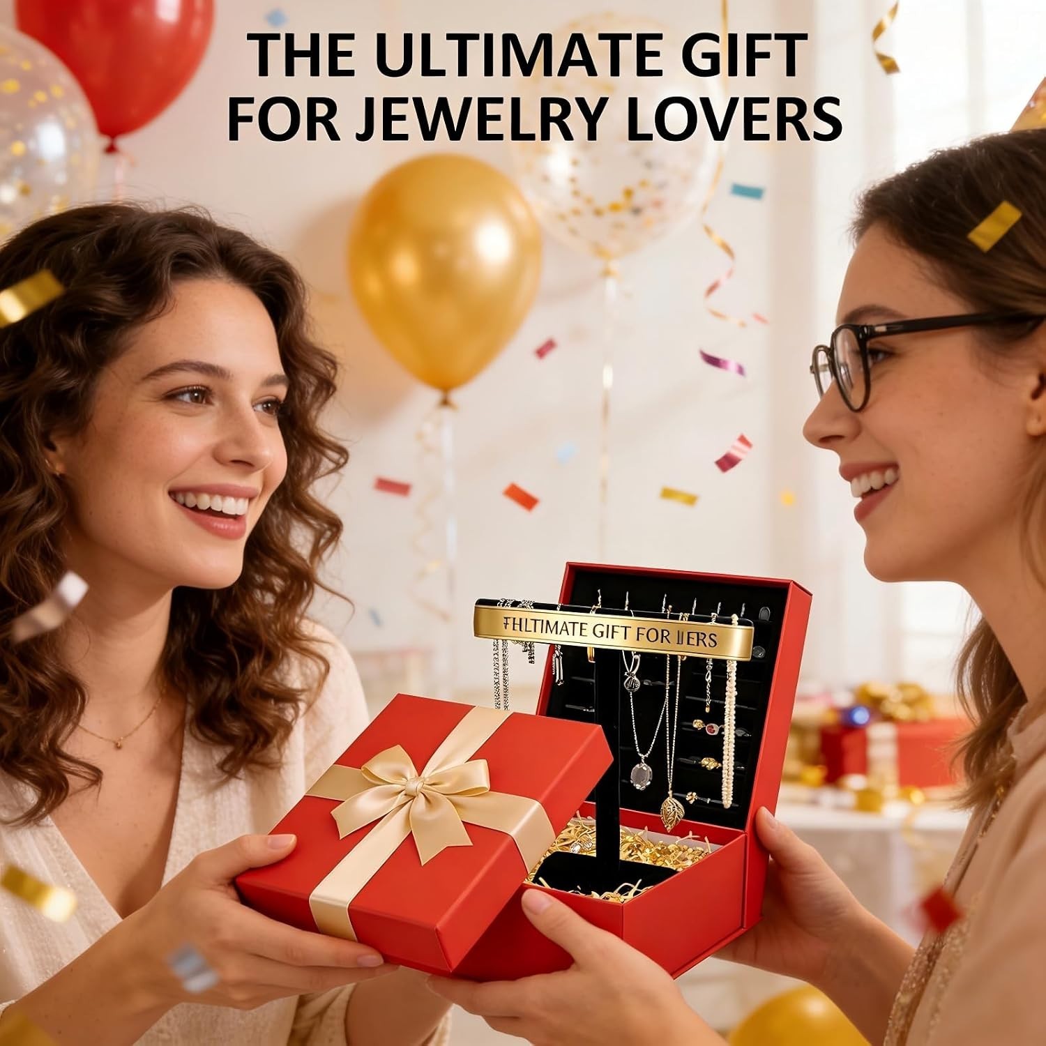 Compact Velvet T-Bar Jewelry Stand – Ideal for Home & Store Display Solutions