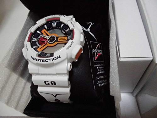Evangelion Collaboration Limited Edition Ayanami Rei GA-110PS-7AJR New Japan