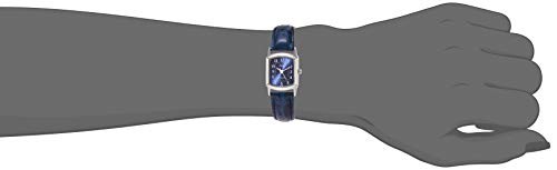 Q&Q Falcon QA69-305 Ladies Navy Watch