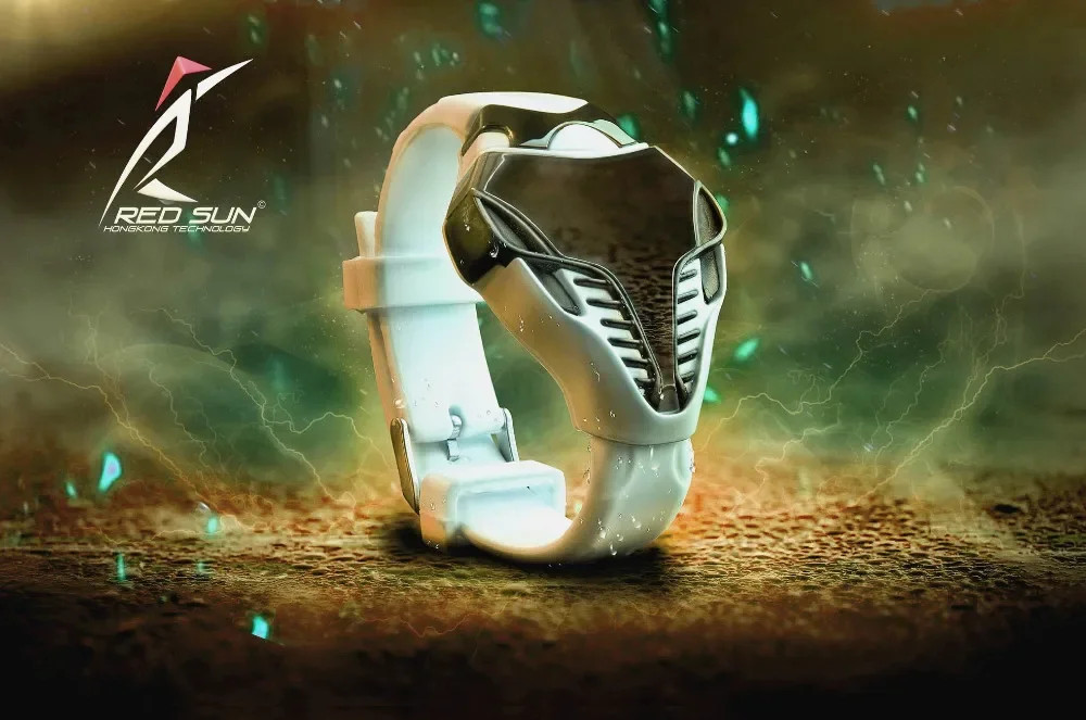 Fashion Sports Digital Watch for Kids Boys Girls Silicone Strap Reloj Para Niños