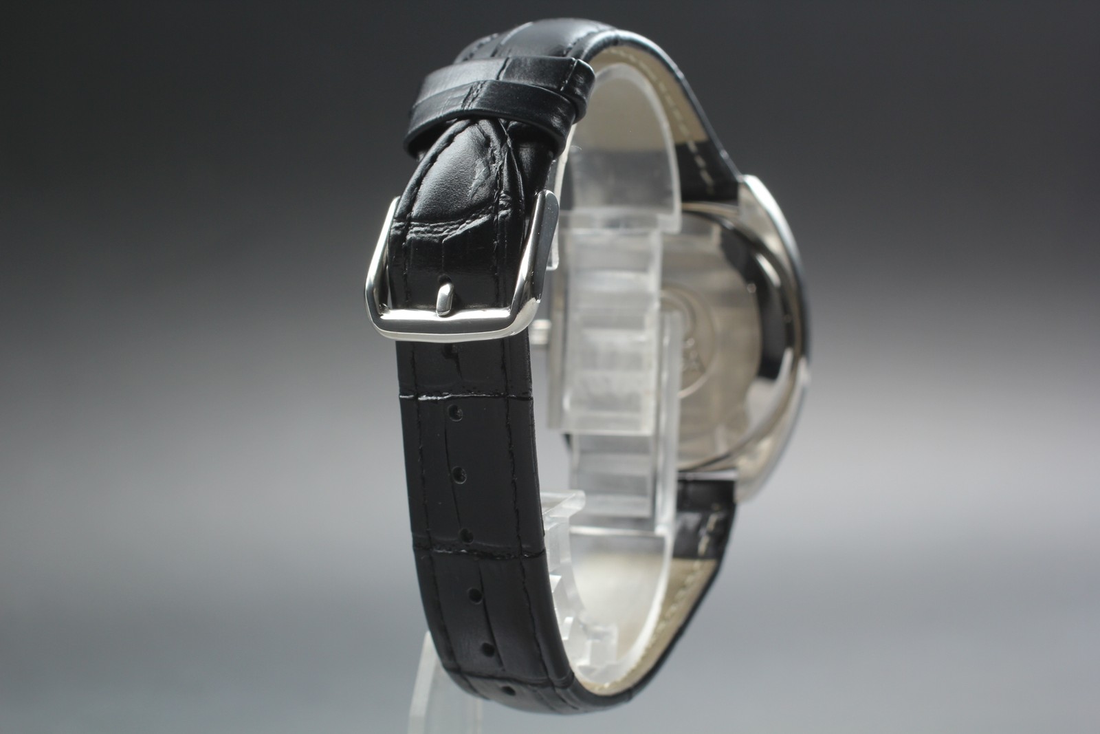 [Near MINT] Vintage Omega Cal.1370 Roman Dial Date Quartz Men’s Watch From JAPAN