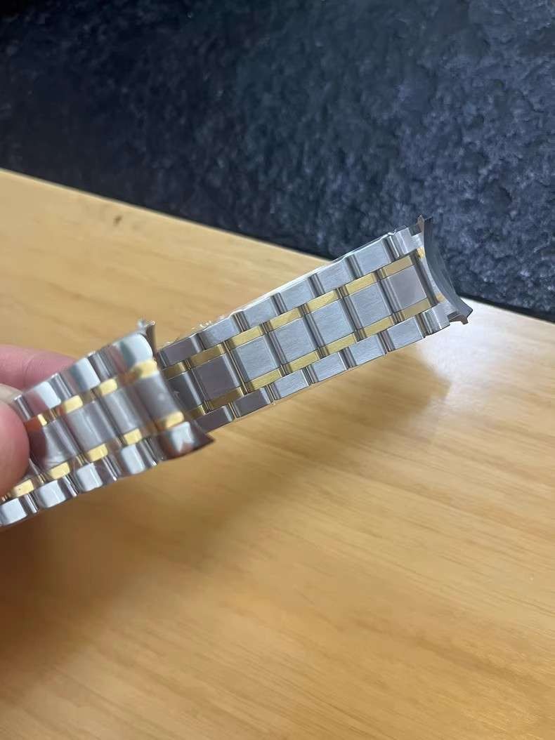 Longines L2.759 L2.793 L2.893 21mm Original Stainless Steel Bracelet