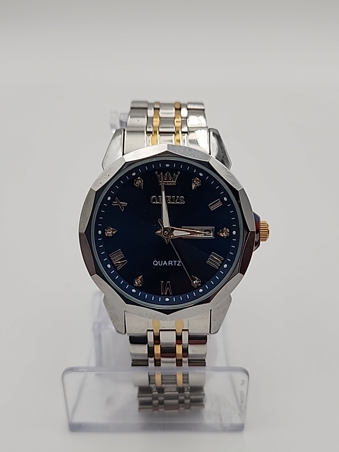 Olevs Mens Business Watch 9931