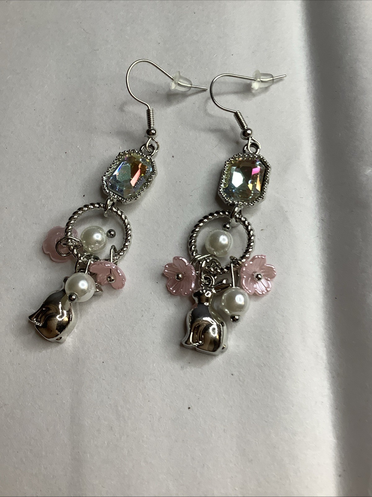 Earring Malibu Melody Pink Earrings