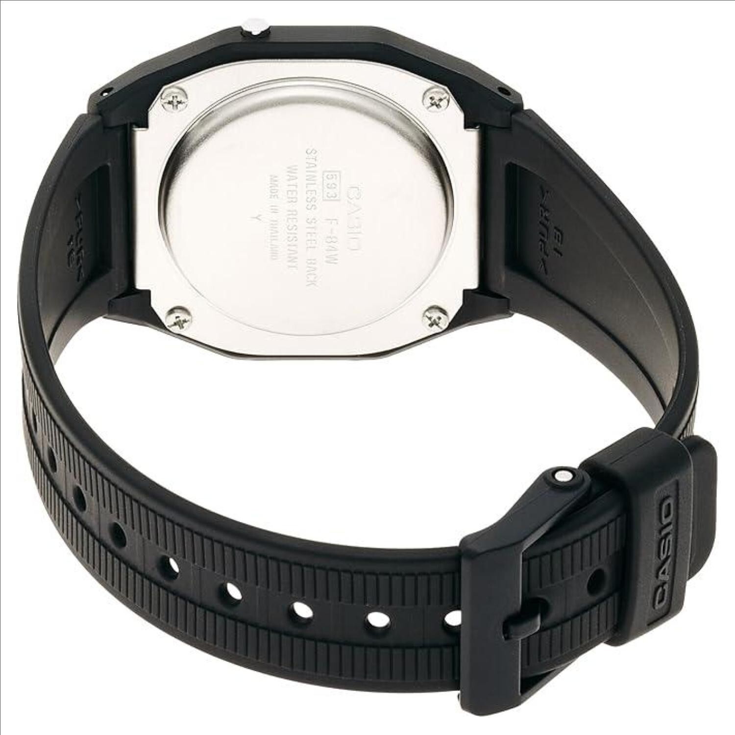 *NEW* CASIO F-84W-1QJH Classic Digital Watch from JAPAN