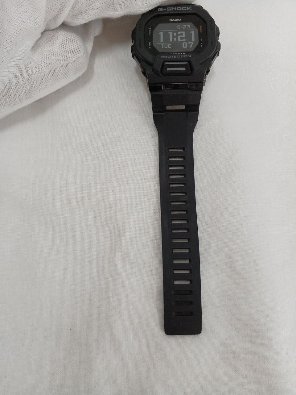 G SHOCK G SQUAD Model GBD 200 1JF CASIO