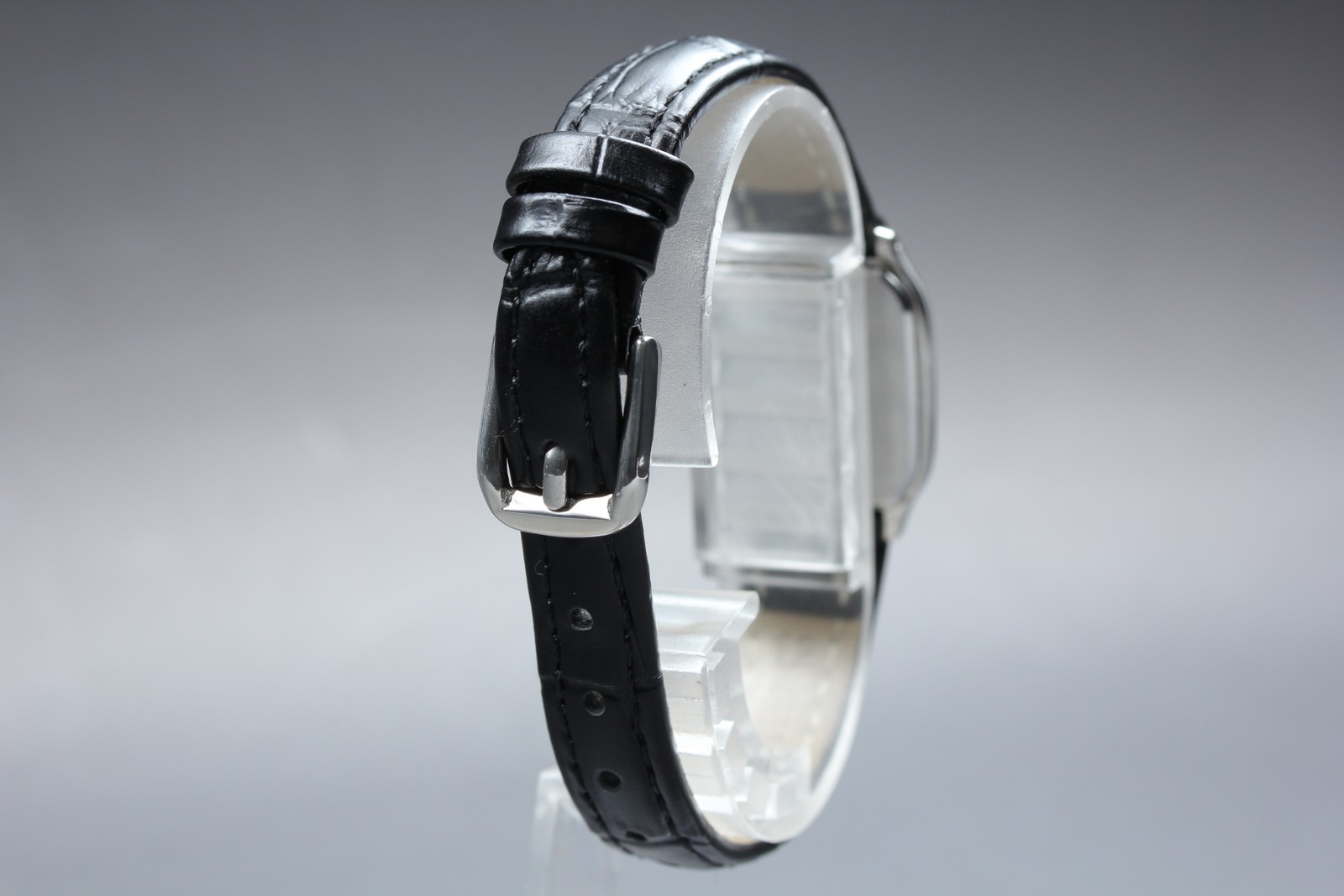 [Near MINT] SEIKO Credor 1271-5020 21mm Silver Dial Quartz Women’s Vintage Watch