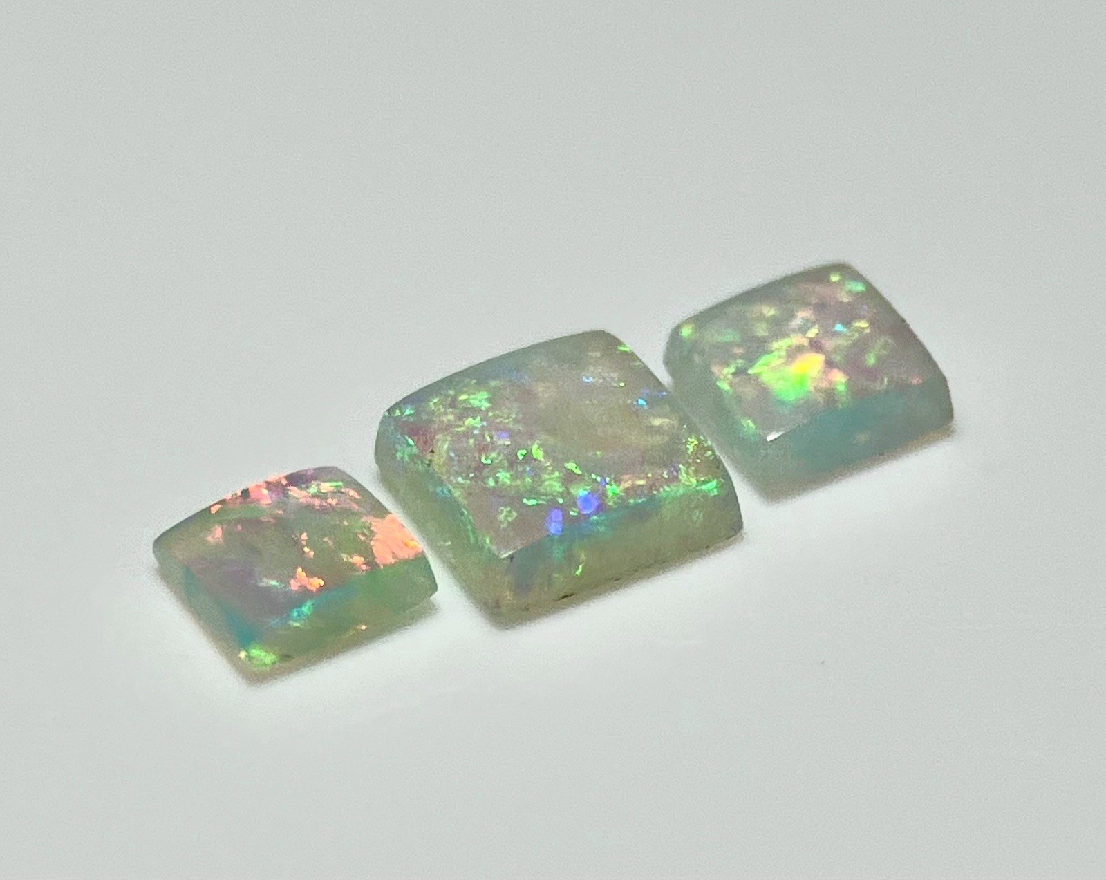 5 PC American Mined Loose Gemstones Mystery Box – All Faceted & Jewelry Quality