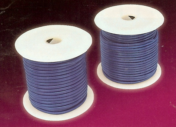 ROUND WAX WIRE ON SPOOL 18 GAUGE 1/2 LB JEWELRY SPRUEING DENTAL CASTING MODEL