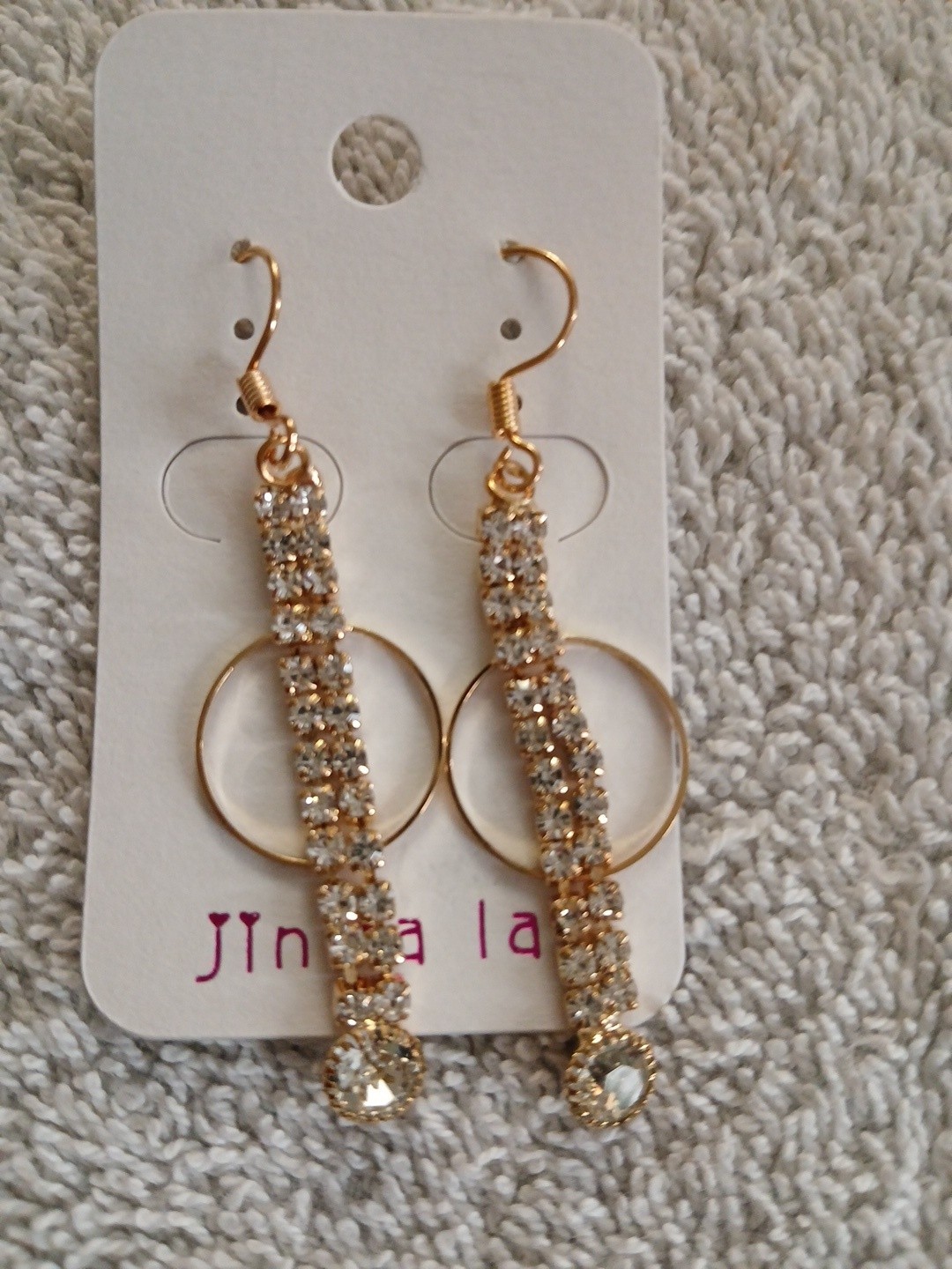 Earrings Costume Jewelry