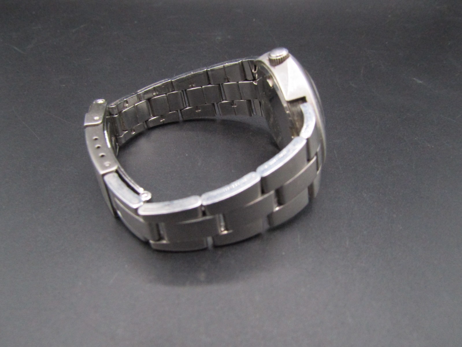 Vintage Rare Seiko Diamatic Hi-Beat Eyeball 2706-7020 Automatic 21 Jewel Watch