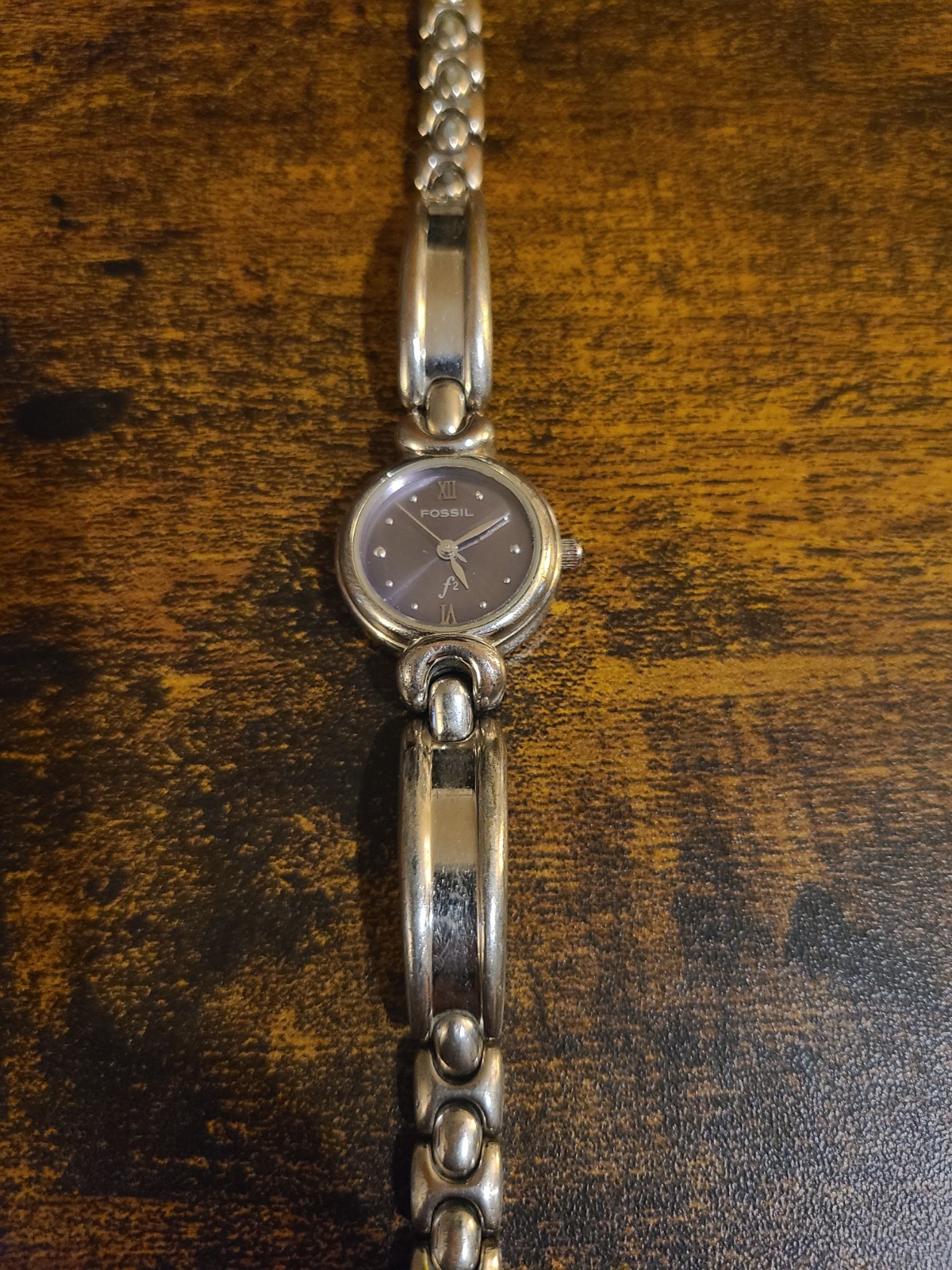 fossil es-8926 New Battery.
