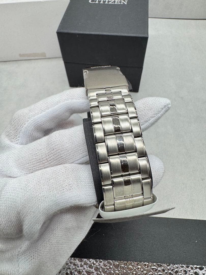 CITIZEN Eco Drive Perfect Multi 3000