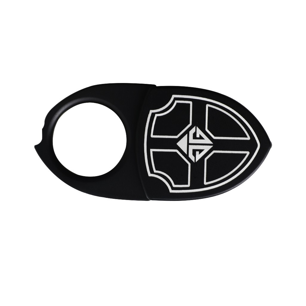 GemTrue Shield Loupe 10x Triplet Diamond Inspecting Magnifier Jewelers Tools