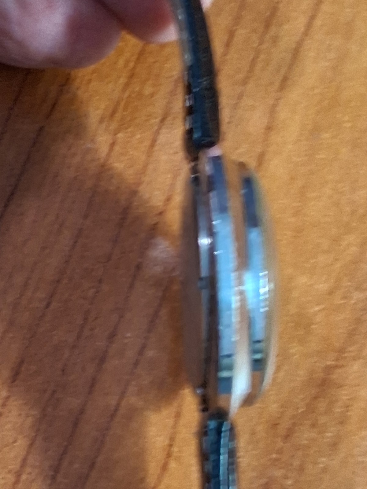 Vintage 1970s SOVIET Victory Mechanical 19j 36mm ufo Watch AKA Slava.