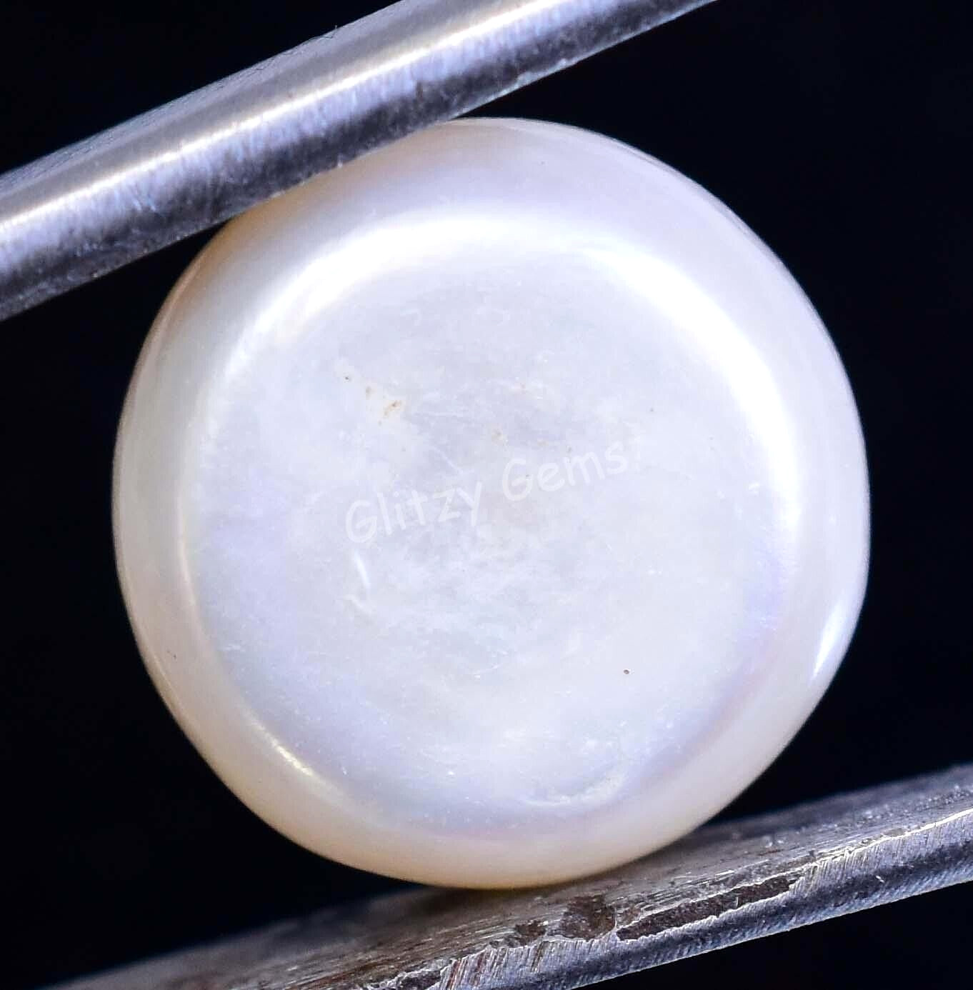 10.30 Ct Natural Australian South Sea White Pearl Certified Untreated Gemstone