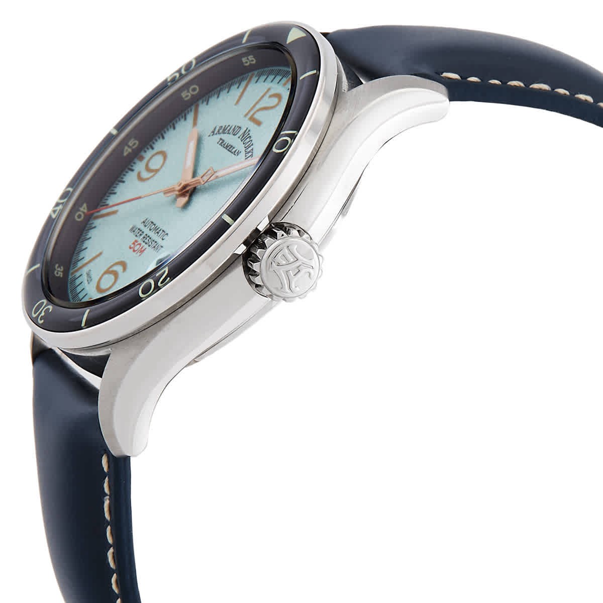 Armand Nicolet M2H Automatic Men’s Watch A740HNA-ZS-P140BU2