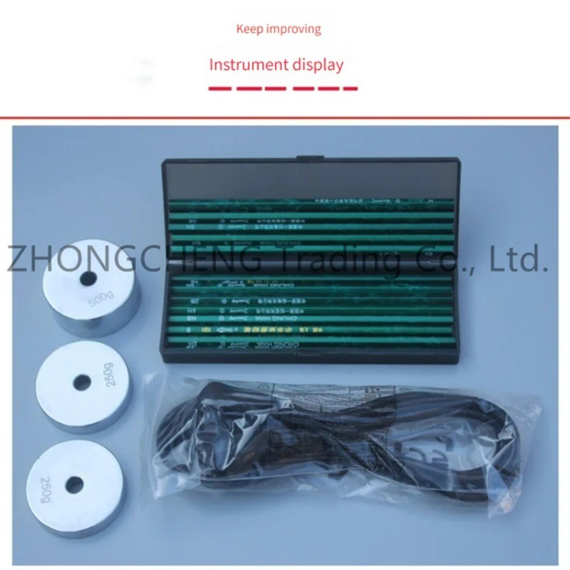 Electric Pencil Hardness Tester for Coating Surface Hardness Measurement