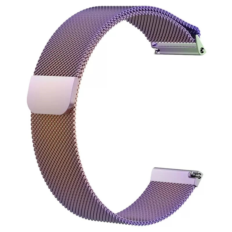 Milanese Loop Strap for Samsung Galaxy Watch 7 6 5 4 Magnetic Metal Watch Band