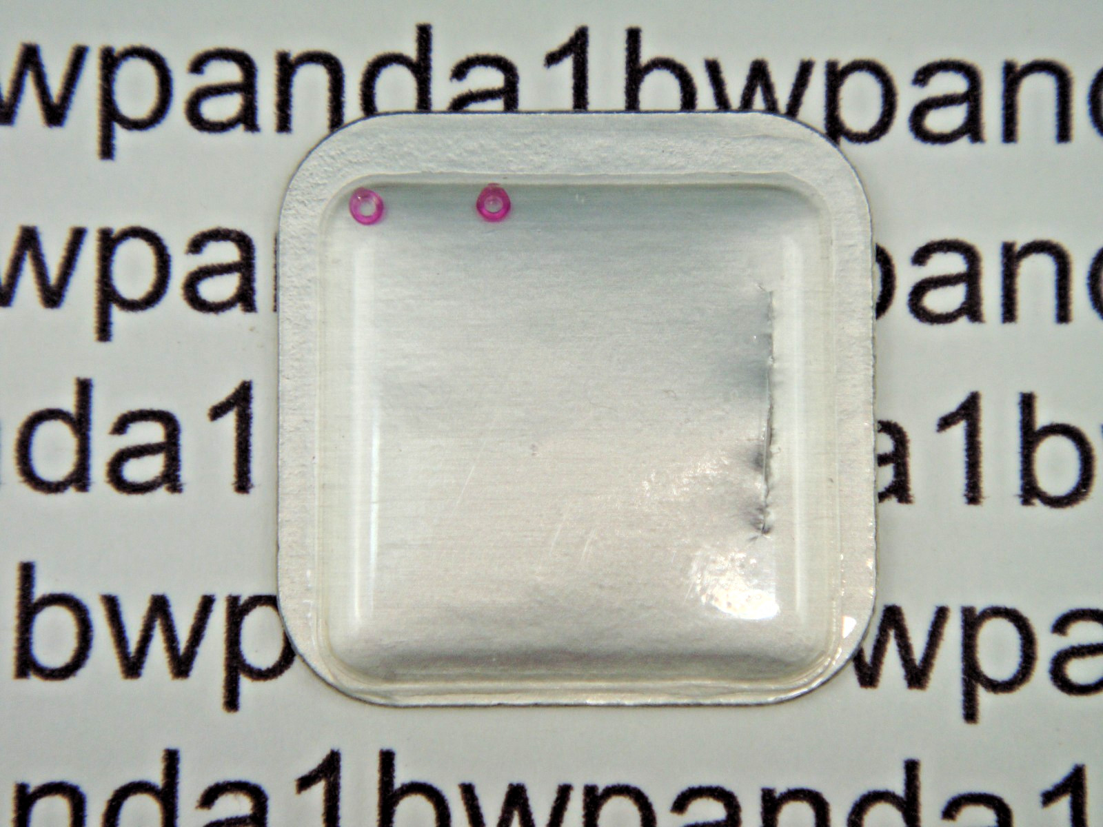 Rolex Calibers 1200=1215=1220=1225 Part #1210-7505 Jewel for Center Wheel Upper