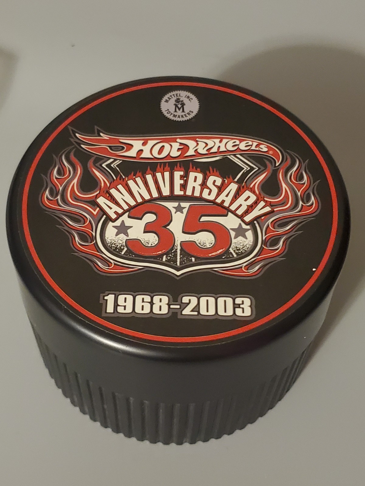 Hot Wheels 2003 17th Annual Collectors Convention Exclusive Watch / New