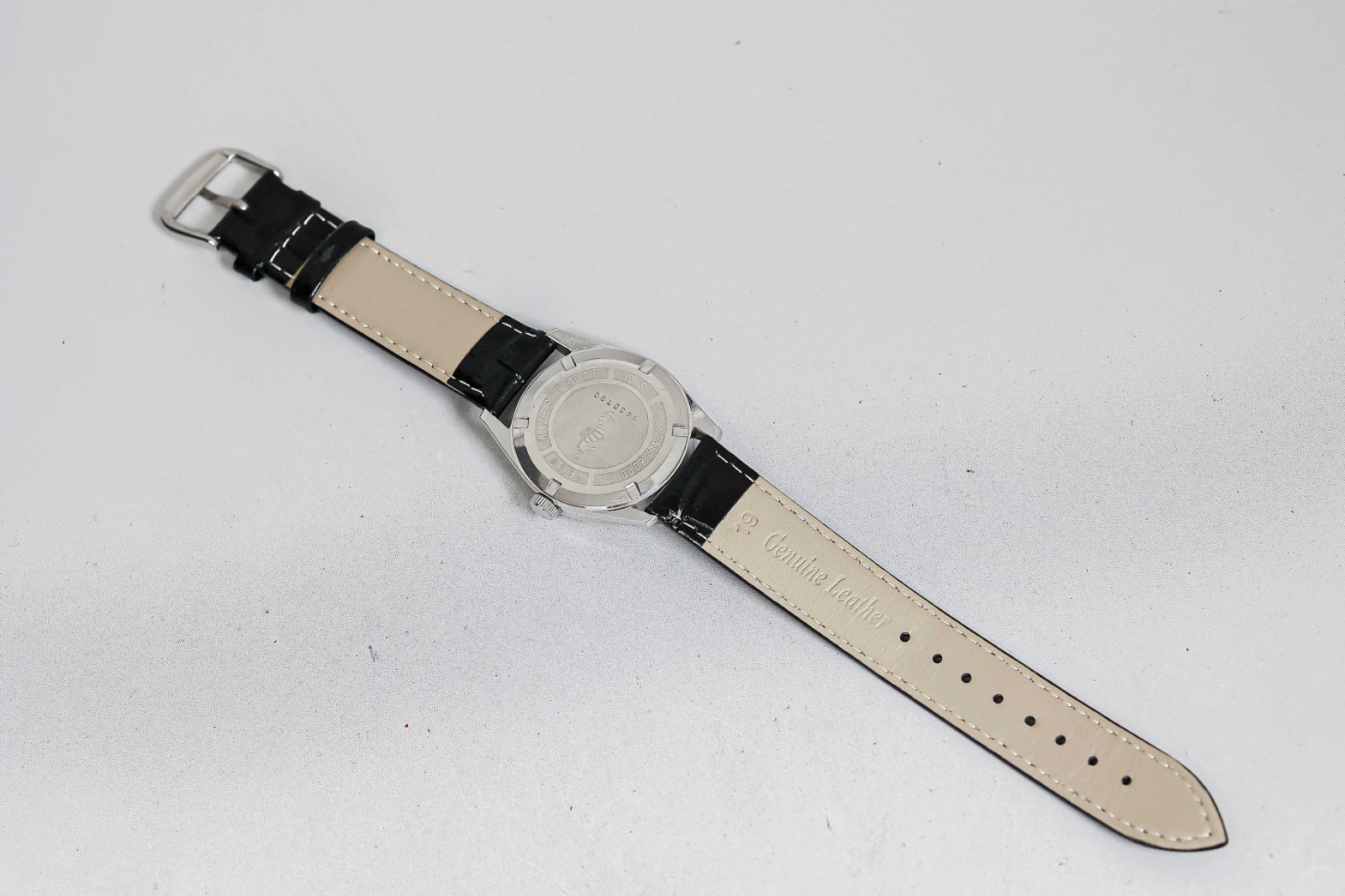 RARE Seahorse *NEAR MINT* Vintage 1967 SEIKO Lord Marvel 5740-8000 MT 34mm Men’s