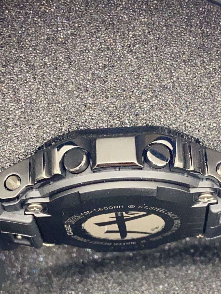 CASIO Quartz Watch G SHOCK Digital BLK BLK